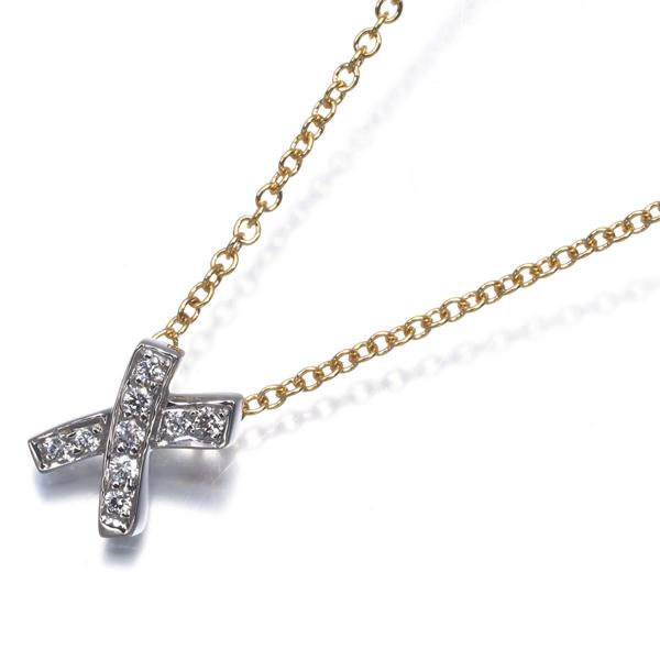 TIFFANY&Co. ティファニー ネックレス ダイヤ ダイヤモンド
