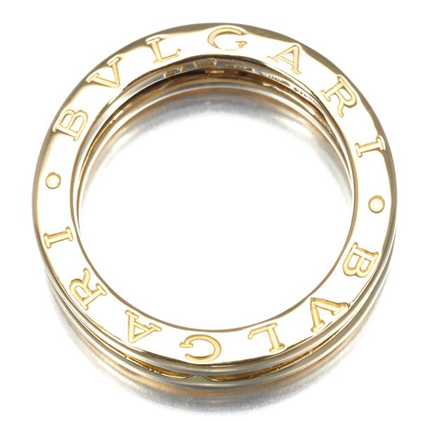 BVLGARI ブルガリ リング ダイヤ ダイヤモンド ビーゼロワン B-ZERO1  