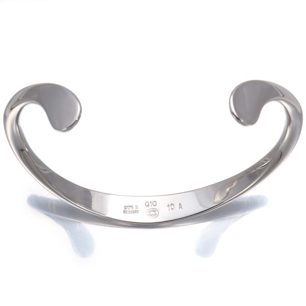 Georg Jensen（ジョージ ジェンセン） ブレスレット 10A Q10 バングル