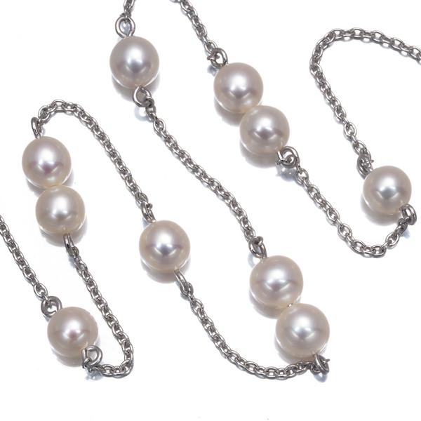 TASAKI タサキ ネックレス ベビーパール 真珠 5.0mm