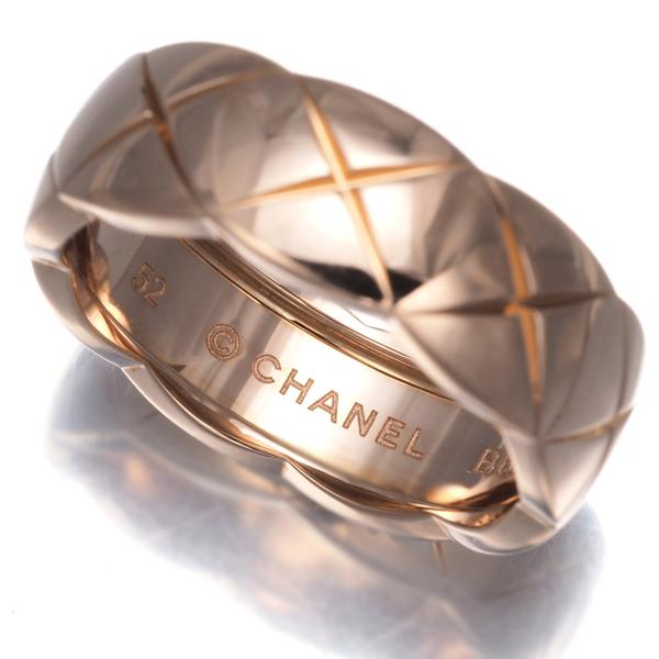 CHANEL シャネル ココクラッシュ ミディアム K18 750YG リング CHANEL】シャネル『K18YG ココクラッシュ リング ミディアム』14