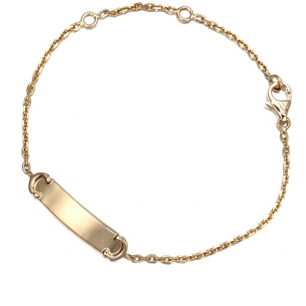 Cartier（カルティエ） ブレスレット 2C ドゥーブルC C2 プレート