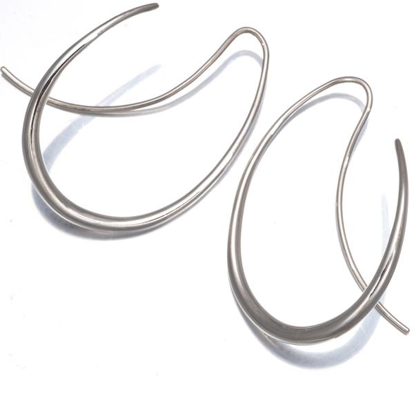 Georg Jensen（ジョージ ジェンセン） ピアス オフスプリング 433B