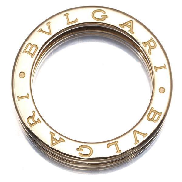 BVLGARI ブルガリ リング ビーゼロワン B-ZERO1 XS 52号 K18YG 指輪  
