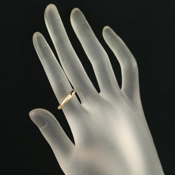 TIFFANY&Co. ティファニー リング ダイヤ ダイヤモンド トゥルーバンド  