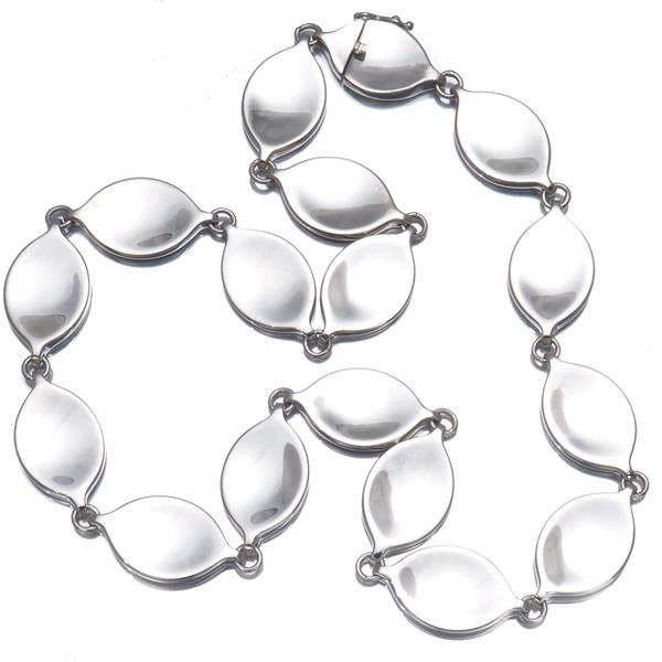 Georg Jensen（ジョージ ジェンセン） ネックレス 171 フレミングエ