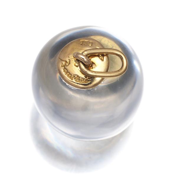 バカラ（Baccarat） ペンダントトップ クリスタルガラス タンタシオン