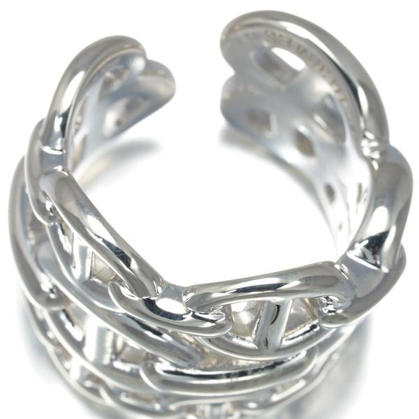 HERMES エルメス リング シェーヌダンクル アンシェネ GM 52号