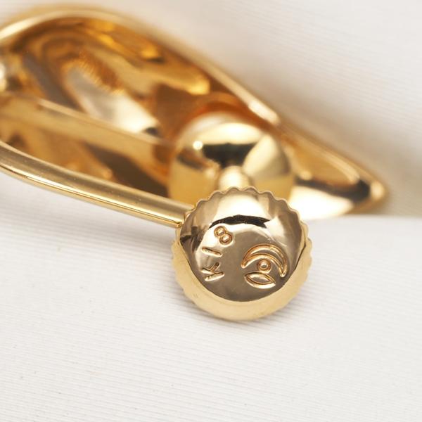 TASAKI タサキ イヤリング パール 真珠 6.5mm ダイヤ ダイヤモンド  