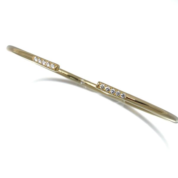 TIFFANY&Co. ティファニー ブレスレット ダイヤ ダイヤモンド メトロ