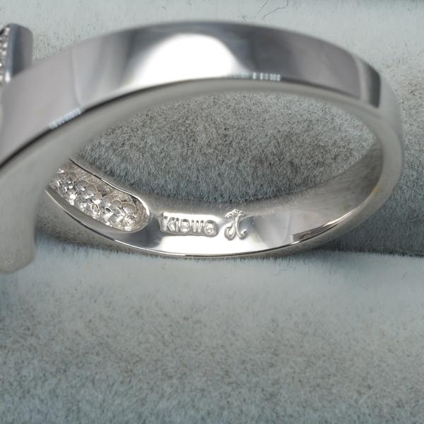 GEMCEREY（ジェムケリー） リング アレキサンドライト 0.400ct ダイヤ