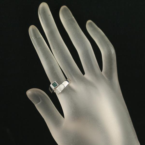 GEMCEREY（ジェムケリー） リング アレキサンドライト 0.400ct ダイヤ