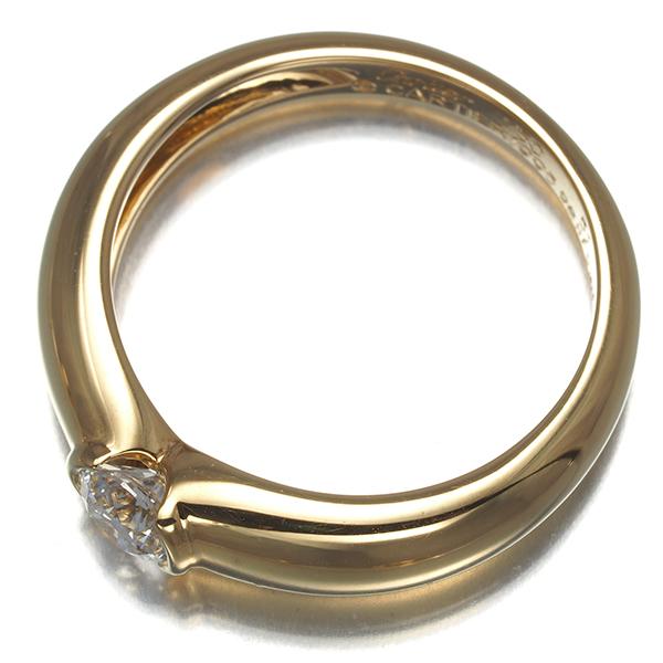 Cartier カルティエ リング ダイヤ ダイヤモンド 0.30ct シェリー 51号  