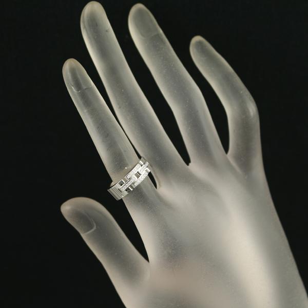 Cartier（カルティエ） リング ダイヤ ダイヤモンド マイヨン