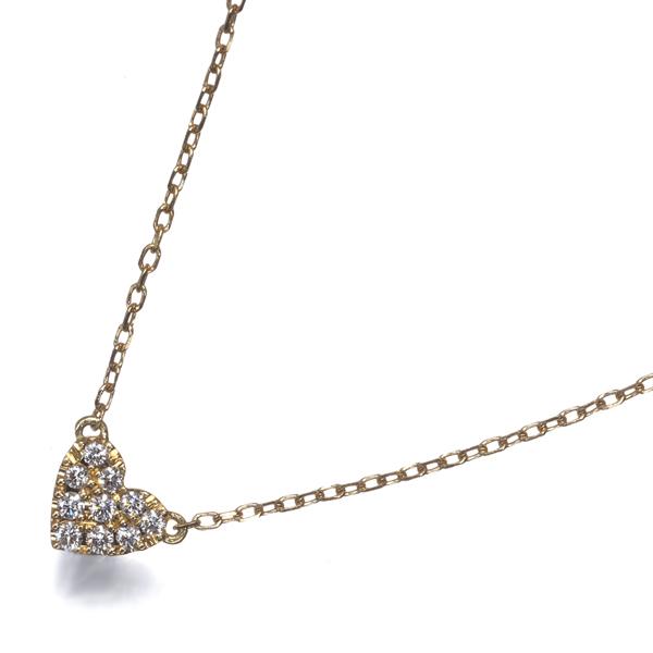 k18 アーカー ハートパヴェ ブレスレット【証明書あり、値下げ不可