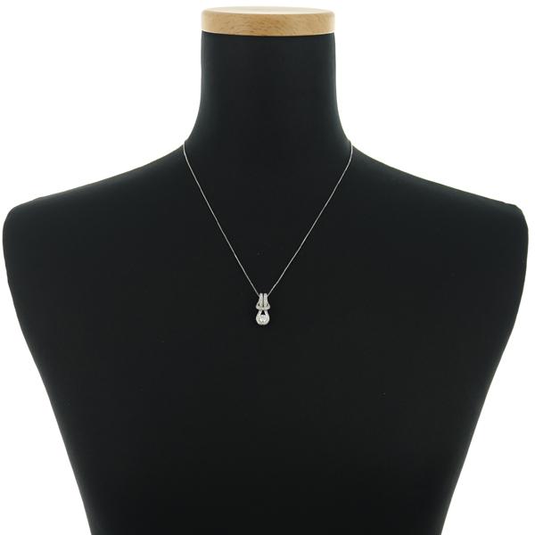 DE BEERS（デビアス） フォーエバーマーク ネックレス ダイヤ