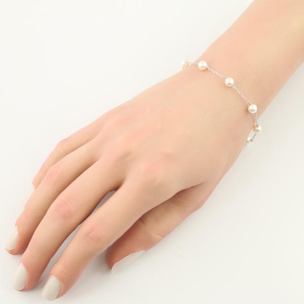 チ*ツ様 MIKIMOTO PEARL  ブレスレット　パール　真珠 チ*ツ様 MIKIMOTO PEARL ブレスレット パール 真珠 チ*ツ様