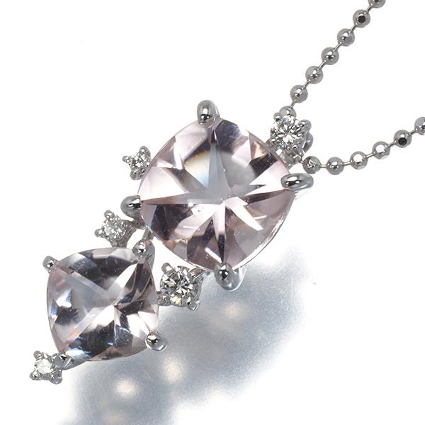 TASAKI（タサキ） ネックレス ベリル 4.22ct ダイヤ ダイヤモンド 0.14 