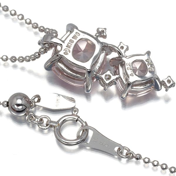 TASAKI（タサキ） ネックレス ベリル 4.22ct ダイヤ ダイヤモンド 0.14 
