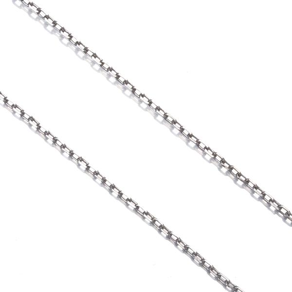 Cartier チェーンネックレス WG カルティエ 楽天市場】CARTIER カルティエ チェーン コンビタイプ - レディース