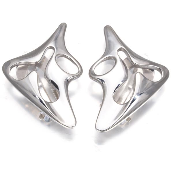 Georg Jensen（ジョージ ジェンセン） イヤリング スプラッシュ