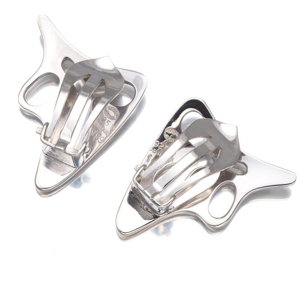 Georg Jensen（ジョージ ジェンセン） イヤリング スプラッシュ