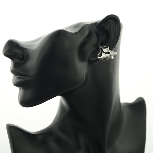 Georg Jensen（ジョージ ジェンセン） イヤリング スプラッシュ