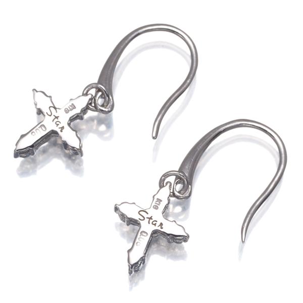 STAR JEWELRY（スタージュエリー） ピアス ダイヤ ダイヤモンド 0.08ct 