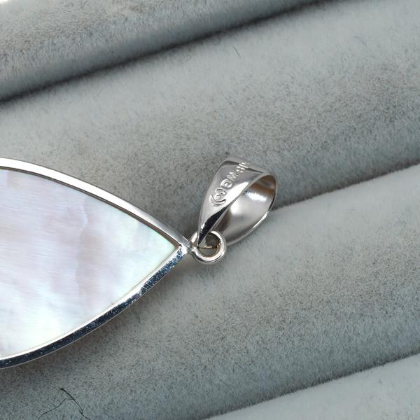 TASAKI（タサキ） ペンダントトップ マベパール 真珠 ティアドロップ