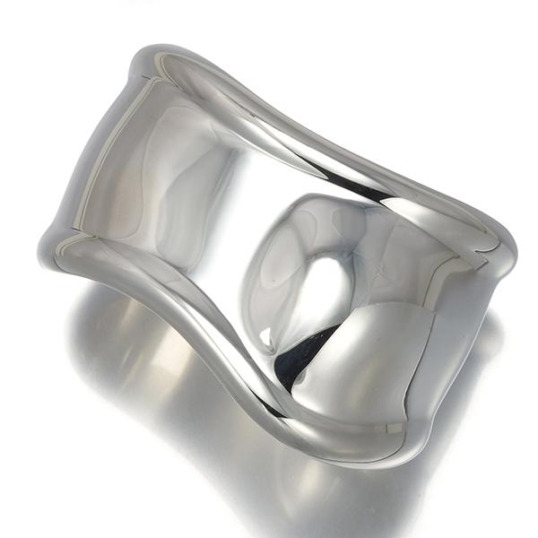 TIFFANY&Co.（ティファニー） ブレスレット ボーンカフ スモール 左手
