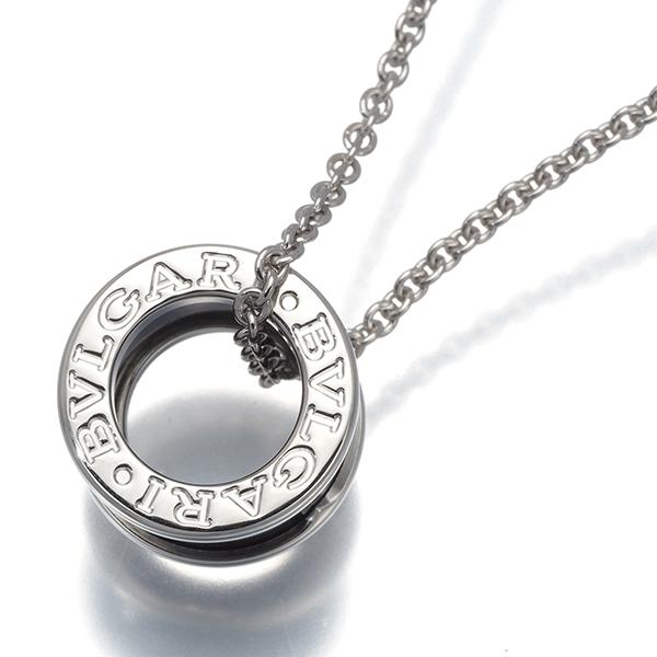 BVLGARI ブルガリ ネックレス セーブザチルドレン ビーゼロワン B