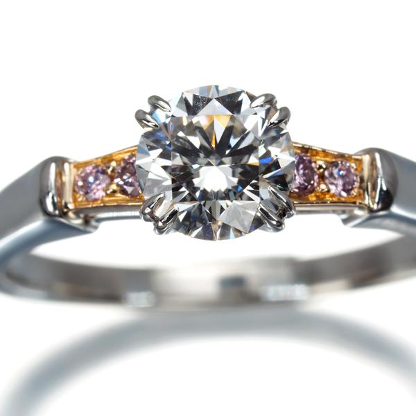 ハリーウインストン　トリストリング ハリー・ウィンストン（HARRY WINSTON） リング ダイヤ ダイヤモンド