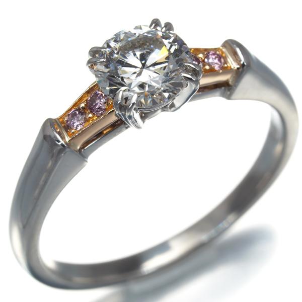 ハリーウインストン　トリストリング ラウンドカット・トリスト・エンゲージメントリング｜ハリー・ウィンストン