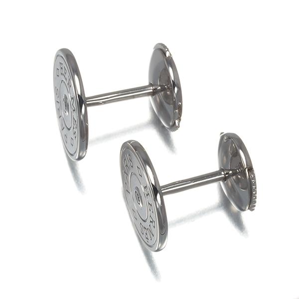 HERMES（エルメス） ピアス ダイヤ ダイヤモンド セリエ クルードセル