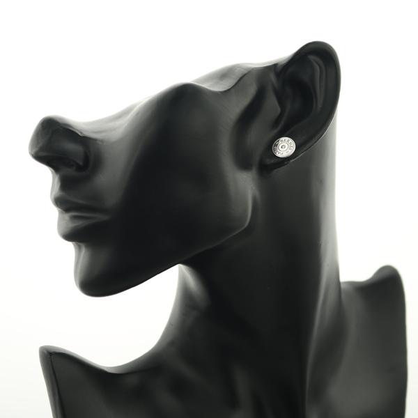 HERMES（エルメス） ピアス ダイヤ ダイヤモンド セリエ クルードセル