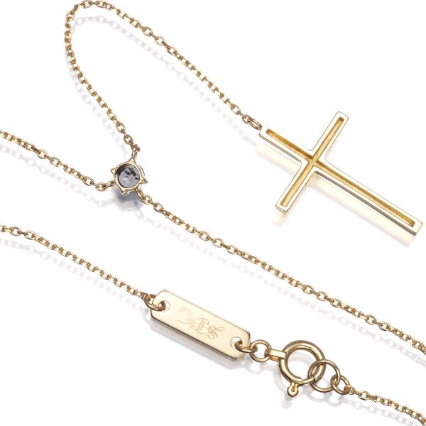 STAR JEWELRY（スタージュエリー） SJX ネックレス ローズカットダイヤ
