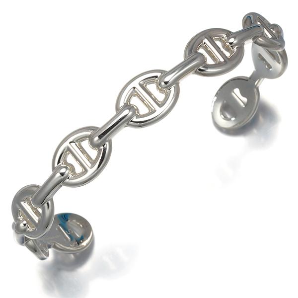 HERMES（エルメス） ブレスレット シェーヌダンクルアンシェネ MM LG