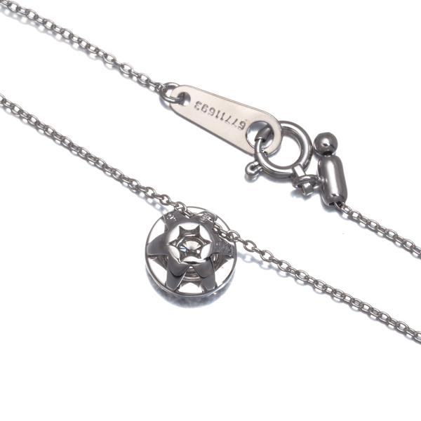 DE BEERS（デビアス） フォーエバーマーク ネックレス ダイヤ