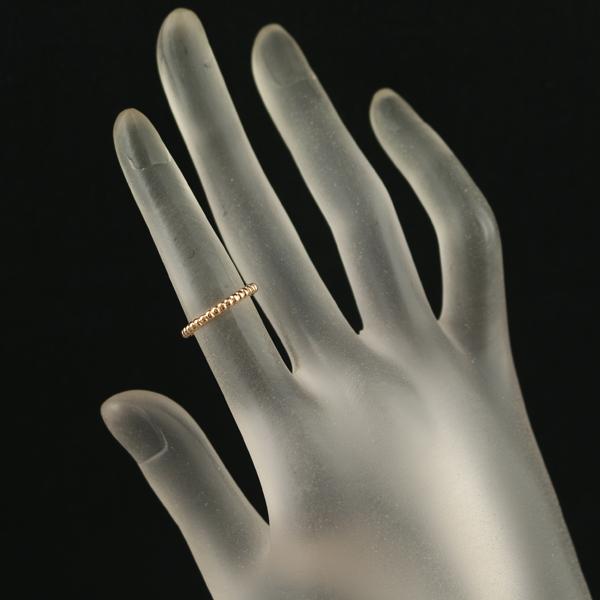 VCA ペルレスモール RG サイズ54 Van Cleef & Arpels ペルレ スモール