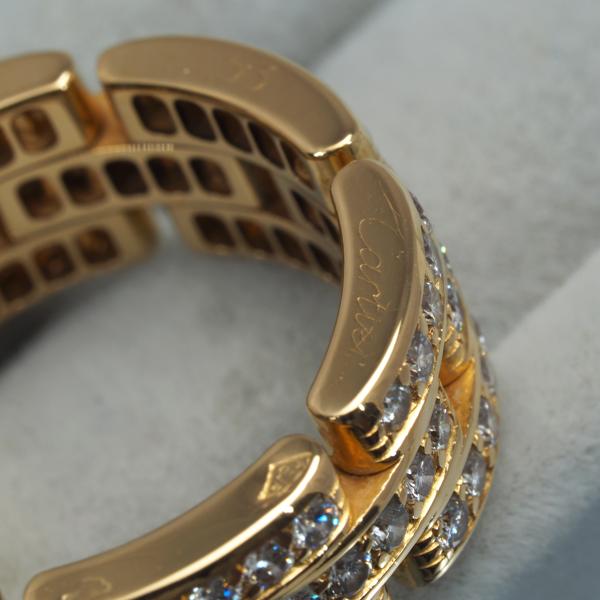 Cartier（カルティエ） リング ダイヤ ダイヤモンド マイヨン