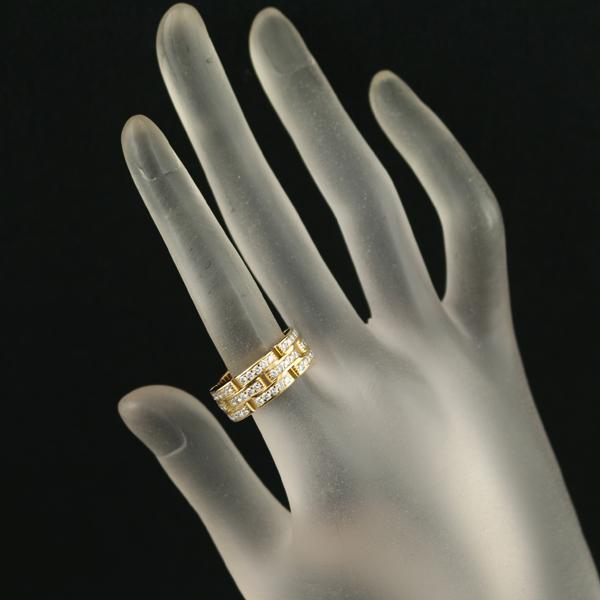 Cartier（カルティエ） リング ダイヤ ダイヤモンド マイヨン