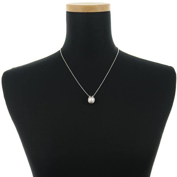 TIFFANY&Co.（ティファニー） ネックレス パール 真珠 9.5mm ハード