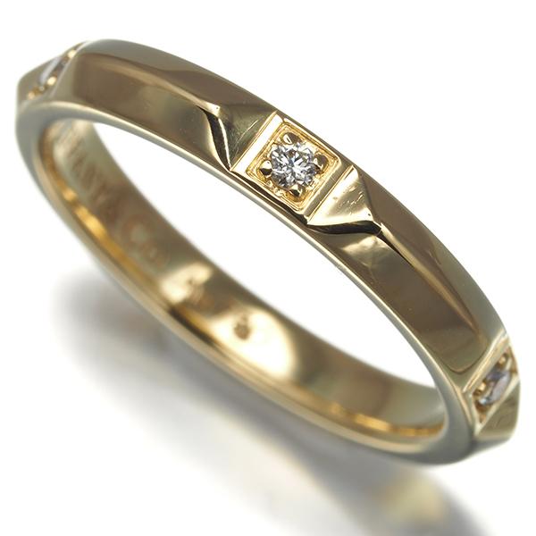 TIFFANY&Co.（ティファニー） リング ダイヤ ダイヤモンド トゥルー