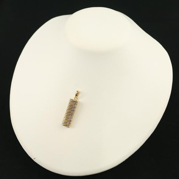 レア品 カルティエ ペンダントトップ ピルケース スリーカラー K18YG/WG/PG BLJ | Cartier | 04