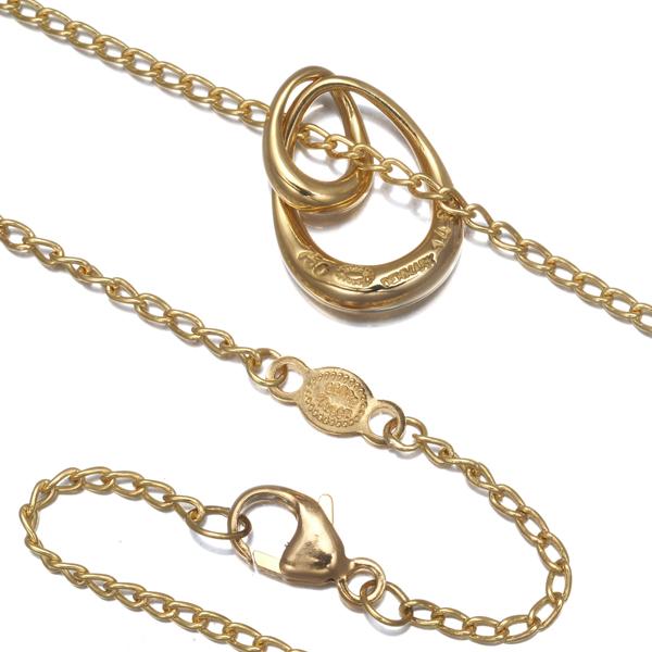 Georg Jensen ジョージジェンセン ネックレス オフスプリング 1433  