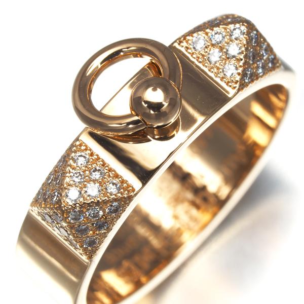 HERMES（エルメス） リング ダイヤ ダイヤモンド 0.19ct 