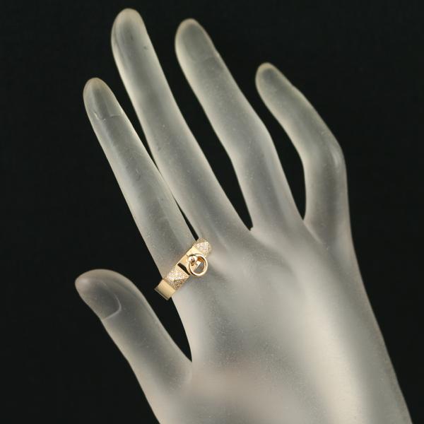 HERMES（エルメス） リング ダイヤ ダイヤモンド 0.19ct 
