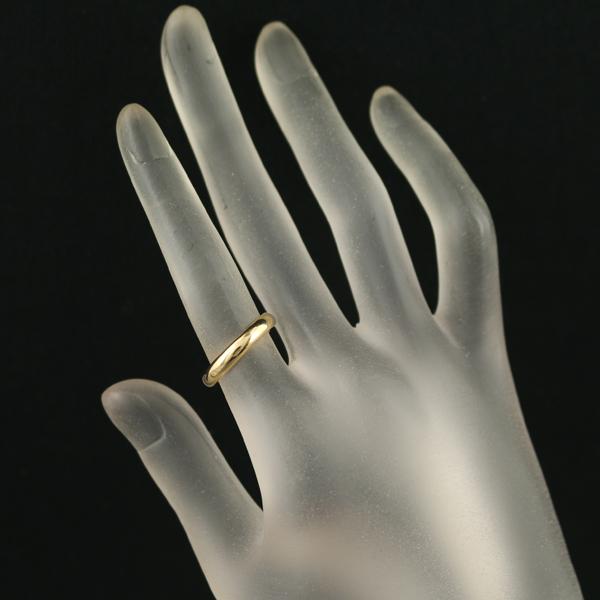 【美品】 Cartier ウェディングリング サイズ50 カルティエ 1895 人気☆即納【カルティエ】1895 ウェディング リング プラチナ 銀