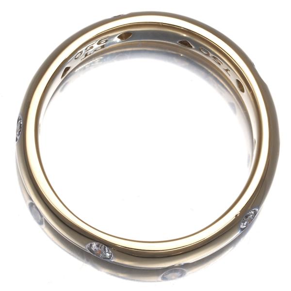 TIFFANY&Co.（ティファニー） リング ダイヤ ダイヤモンド ドッツ 10号