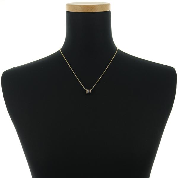 ブシュロン ネックレス ダイヤ ダイヤモンド キャトルクラシック スモール K18YG/WG/PG/ブラウンコーティング BLJ 大幅値下げ品 | BOUCHERON | 04